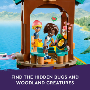 Lego Friends Adventure Camp Tree House