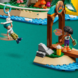 Lego Friends Adventure Camp Tree House