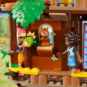 Lego Friends Adventure Camp Tree House