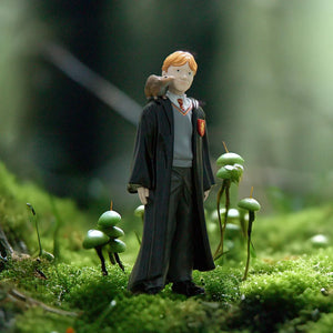 Schleich Harry Potter Ron Weasley & Scabbers Figures