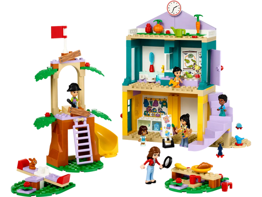 Lego Friends Heartlake City Preschool