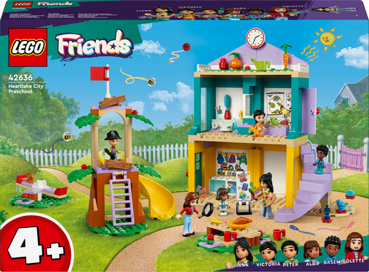 Lego Friends Heartlake City Preschool