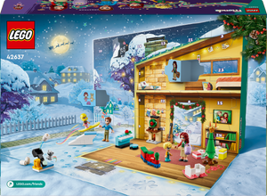 Lego Friends Advent Calendar 2024