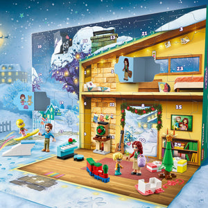 Lego Friends Advent Calendar 2024