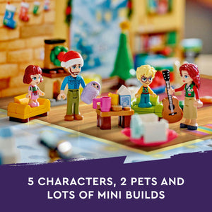 Lego Friends Advent Calendar 2024