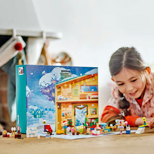 Lego Friends Advent Calendar 2024