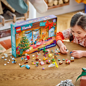 Lego Friends Advent Calendar 2024