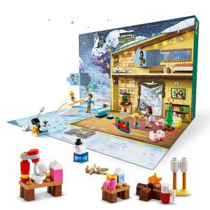 Lego Friends Advent Calendar 2024