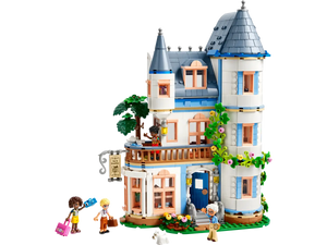 Lego Friends Castle Bed and Breakfast