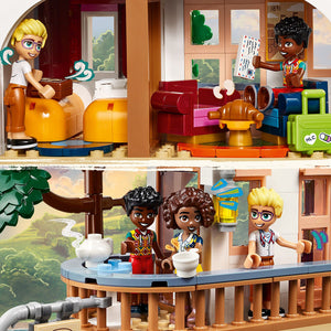 Lego Friends Castle Bed and Breakfast