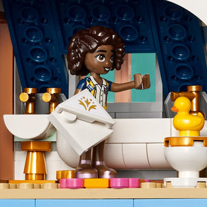 Lego Friends Castle Bed and Breakfast