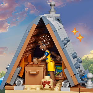 Lego Friends Castle Bed and Breakfast