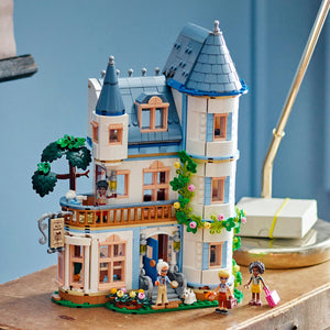 Lego Friends Castle Bed and Breakfast