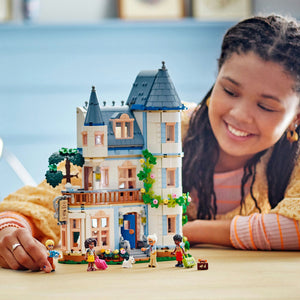 Lego Friends Castle Bed and Breakfast