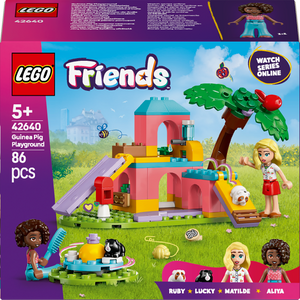 Lego Friends - Guinea Pig Playground