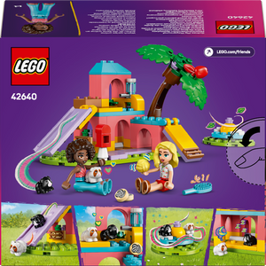 Lego Friends - Guinea Pig Playground