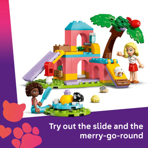 Lego Friends - Guinea Pig Playground