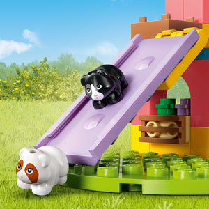 Lego Friends - Guinea Pig Playground