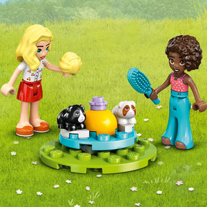 Lego Friends - Guinea Pig Playground