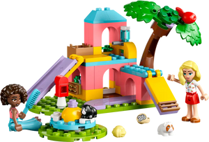 Lego Friends - Guinea Pig Playground