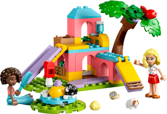 Lego Friends - Guinea Pig Playground