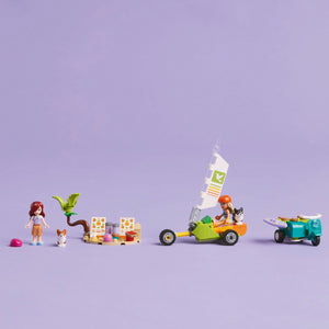 Lego Friends - Surfing Dogs and Scooter Adventure