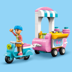 Lego Friends - Cotton Candy Stand and Scooter