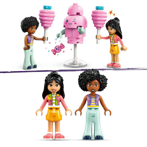 Lego Friends - Cotton Candy Stand and Scooter