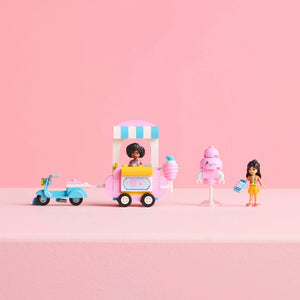 Lego Friends - Cotton Candy Stand and Scooter