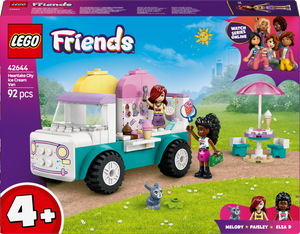 Lego Friends - Heartlake City Ice Cream Truck