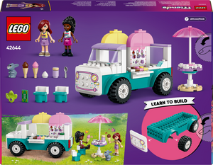 Lego Friends - Heartlake City Ice Cream Truck