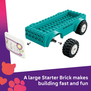 Lego Friends - Heartlake City Ice Cream Truck