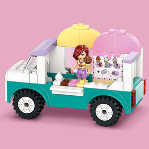 Lego Friends - Heartlake City Ice Cream Truck