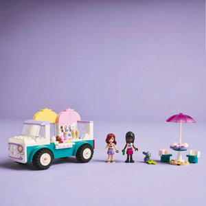 Lego Friends - Heartlake City Ice Cream Truck