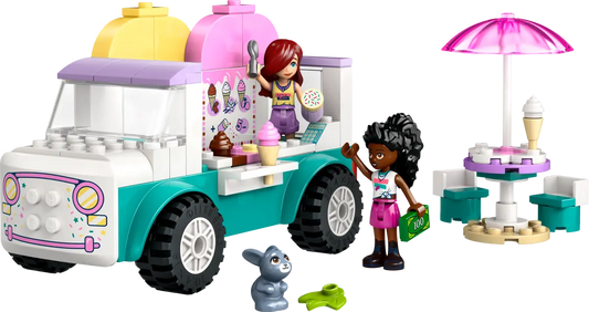 Lego Friends - Heartlake City Ice Cream Truck