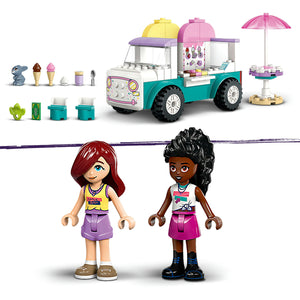 Lego Friends - Heartlake City Ice Cream Truck