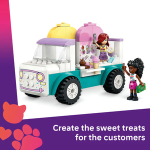 Lego Friends - Heartlake City Ice Cream Truck