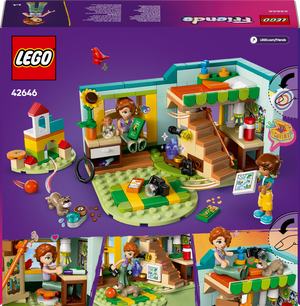 Lego Friends - Autumn's Room