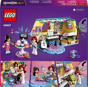 Lego Friends - Paisley's Room