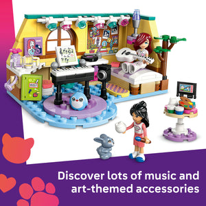 Lego Friends - Paisley's Room