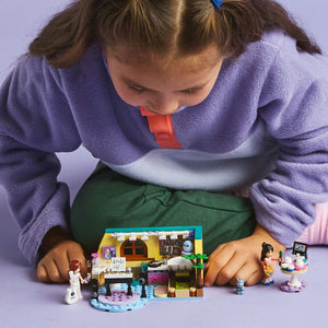 Lego Friends - Paisley's Room