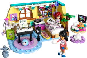 Lego Friends - Paisley's Room