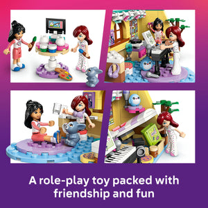 Lego Friends - Paisley's Room