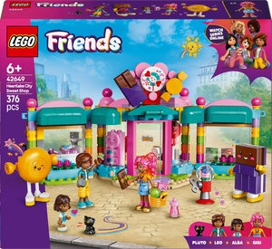 Lego Friends - Heartlake City Candy Store