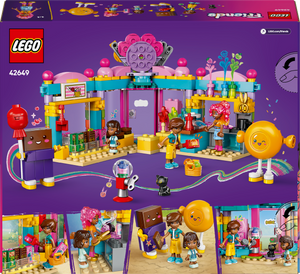 Lego Friends - Heartlake City Candy Store