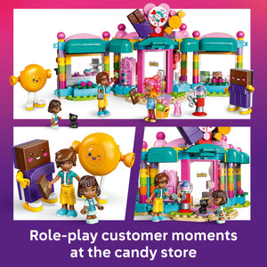 Lego Friends - Heartlake City Candy Store