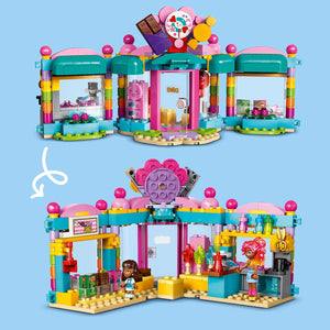 Lego Friends - Heartlake City Candy Store