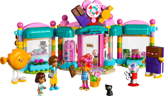 Lego Friends - Heartlake City Candy Store