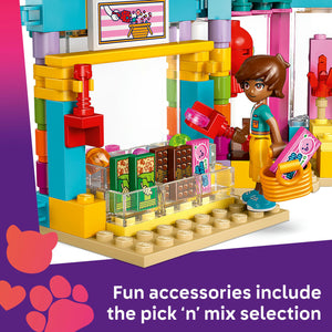 Lego Friends - Heartlake City Candy Store