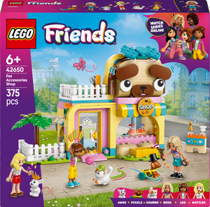 Lego Friends - Pet Accessories Shop